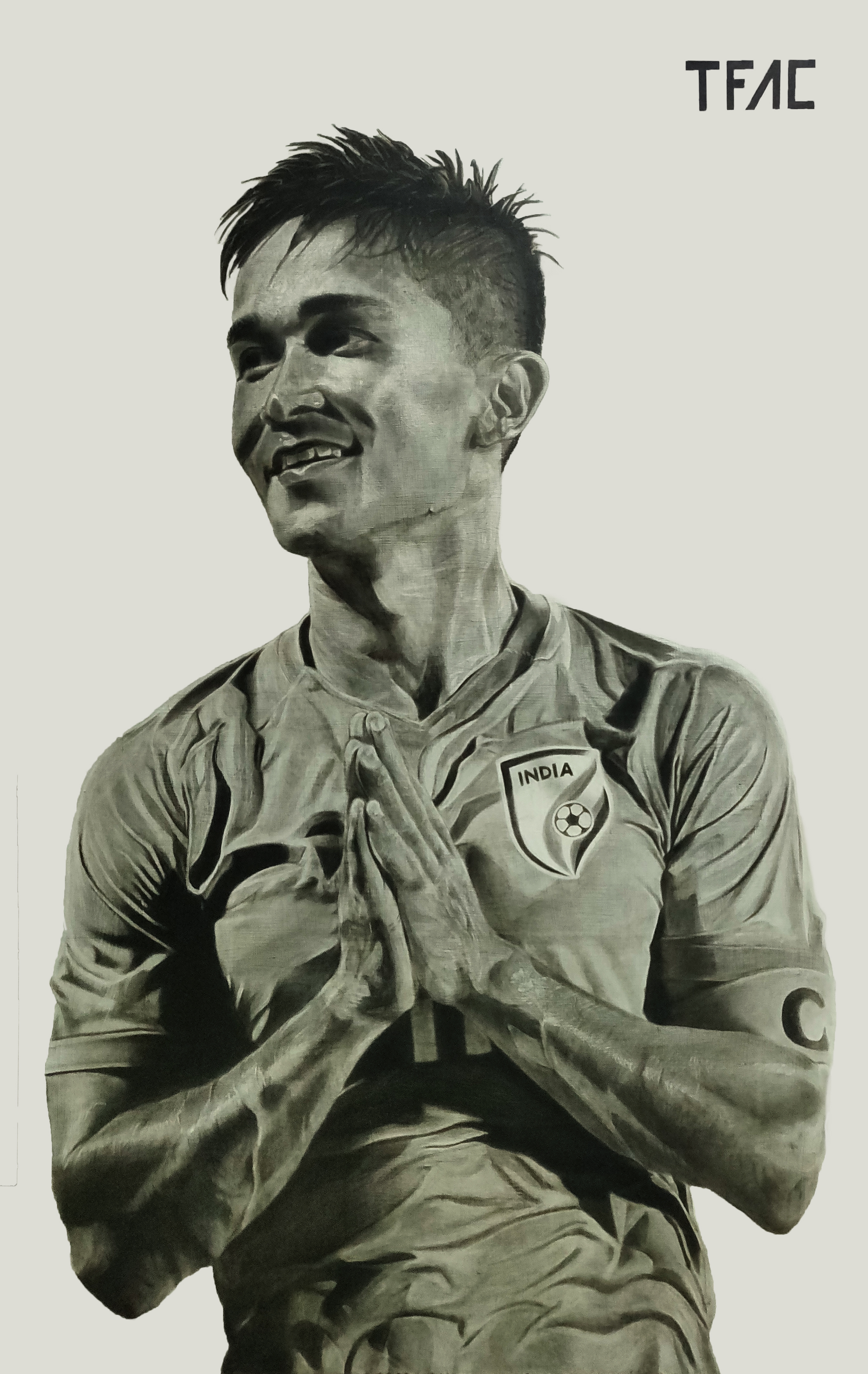 Sunil Chhetri