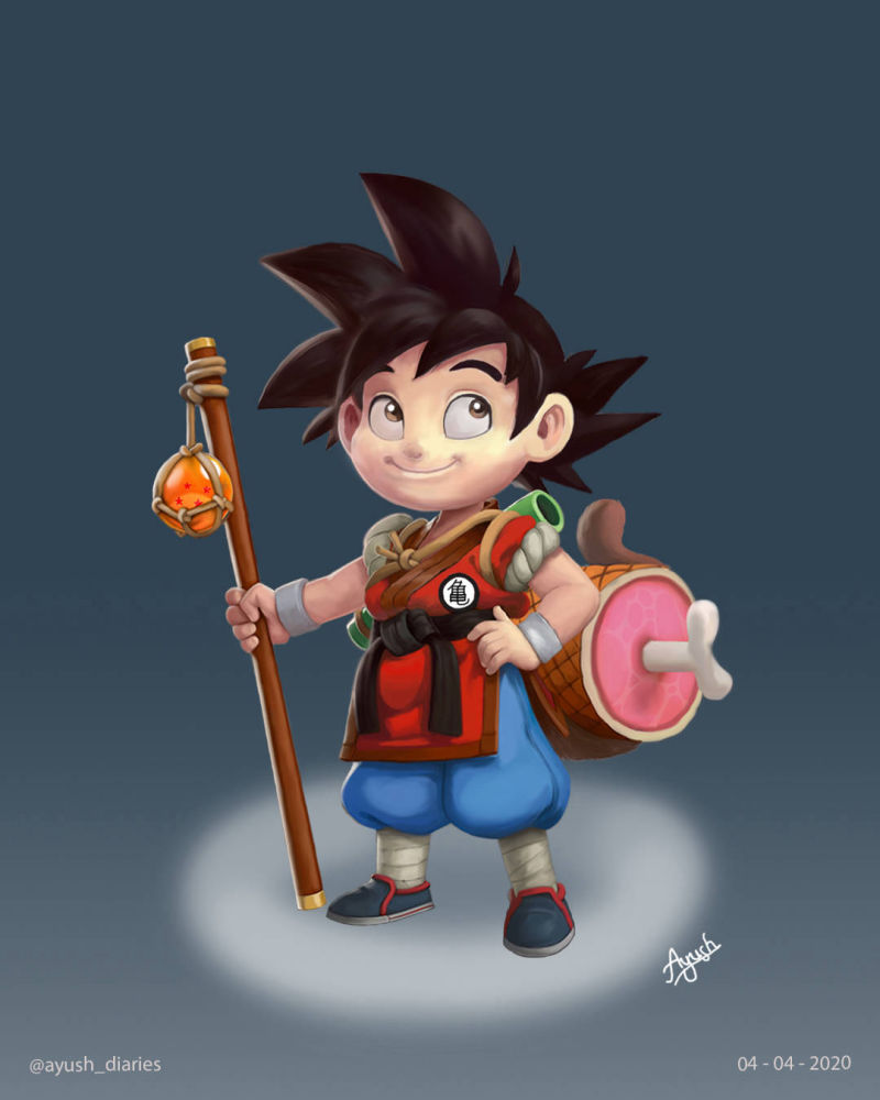 Goku