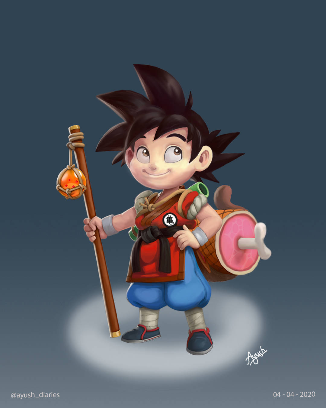 Goku