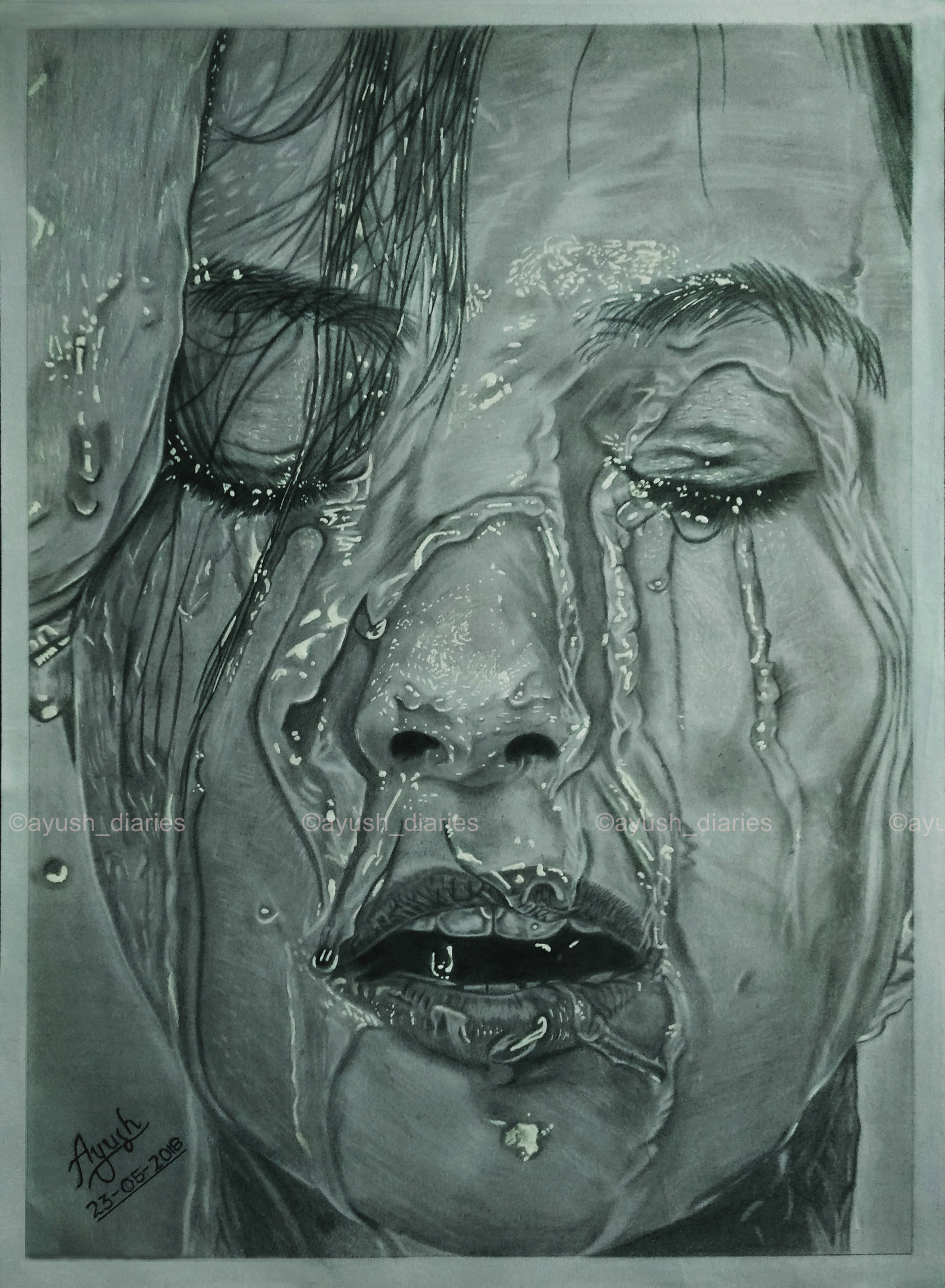 Lady Water